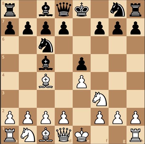 italian opening chess